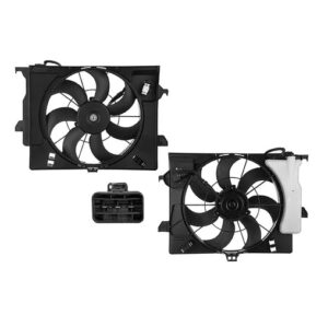 Electroventilador de Accent 2012-2020