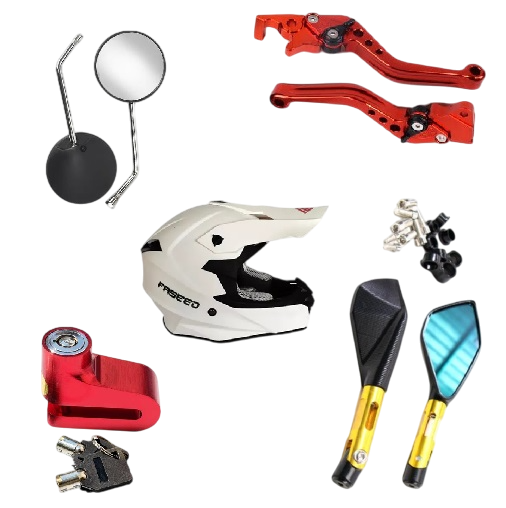 ACCESORIOS DE MOTO